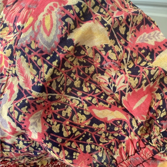 🌺 Beautiful Free People Floral Print Dress 🌺 - Picture 12 of 14